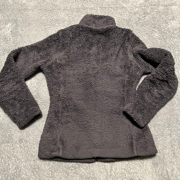 Patagonia Jacket Womens XS Gray Los Gatos Zip Fleece - Picture 4 of 8